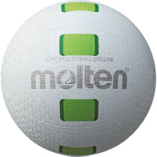 Molten Soft Volleyball Deluxe S2Y1550-WG volleyball ball