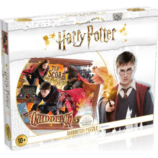 Winning Moves : Puzzle - Harry Potter Quidditch (1000pcs) (WM00366-ML1)