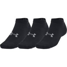 Under Armour Under Armor Essential Low socks 3 pairs 1382958 001 (S)