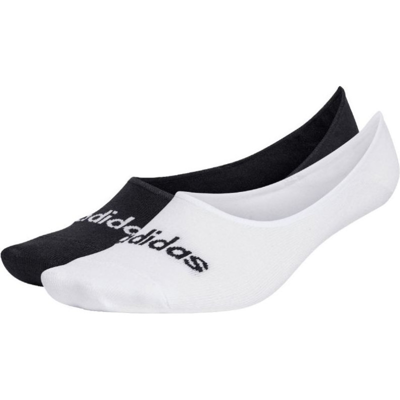 Adidas Thin Linear Ballerina 2 Pairs HT3448 socks (40-42)