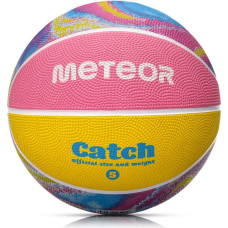 Meteor Catch 5 basketball ball 16810 size 5 (uniw)