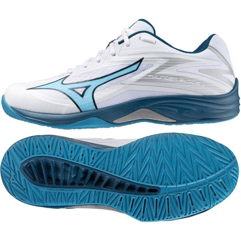 Mizuno Thunder Blade ZM V1GA237021 volleyball shoes (46)
