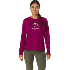 Asics Fujitrail Logo LS Top W 2012D042-500 T-shirt (S)