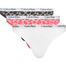 Calvin Klein 3-pack underwear W 000QD3926E (M)