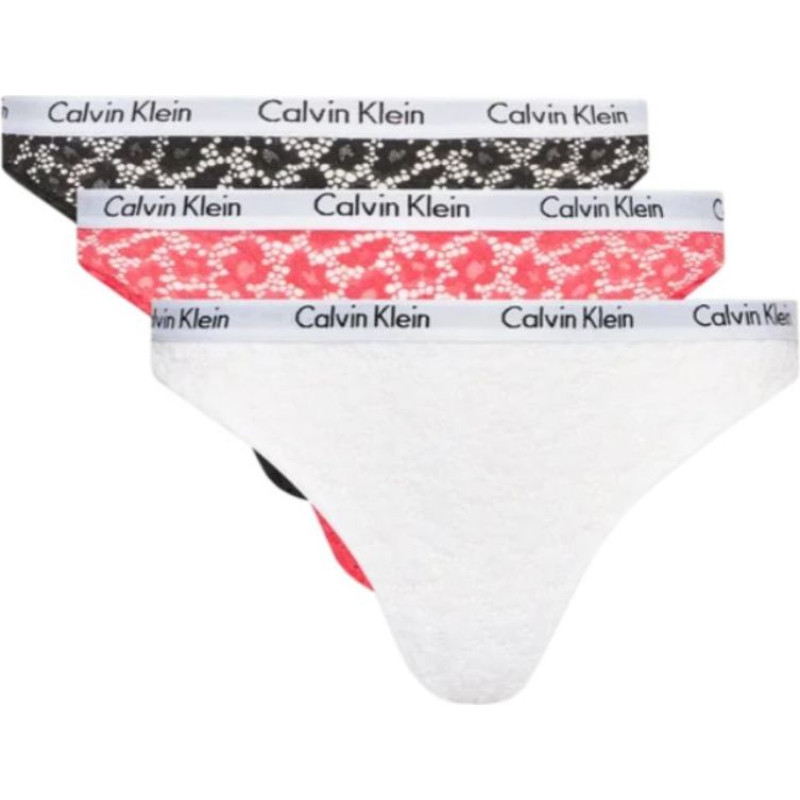 Calvin Klein 3-pack underwear W 000QD3926E (M)