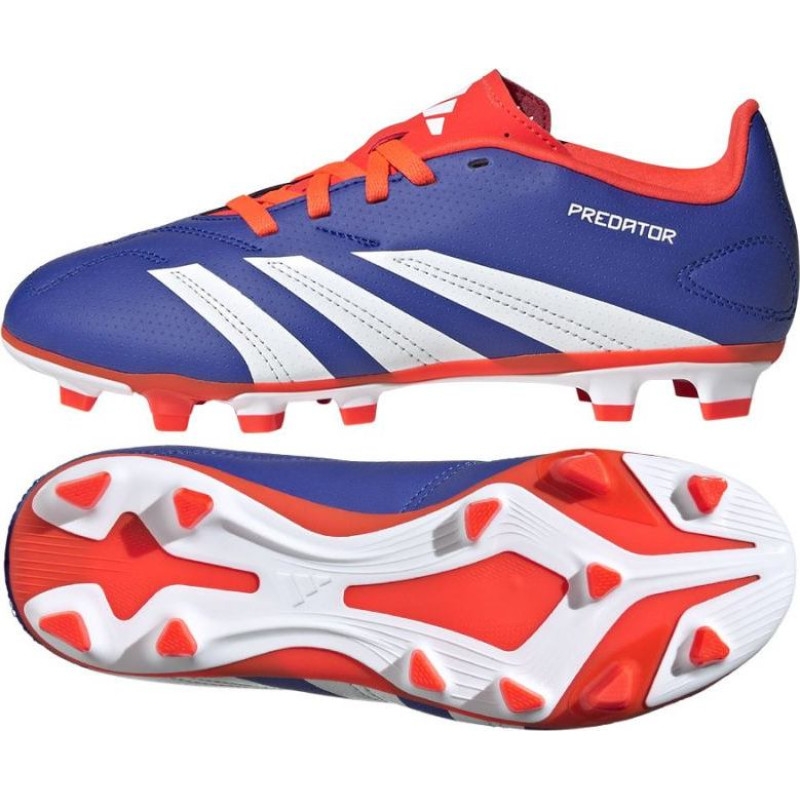 Adidas Predator Club Jr FxG IF6424 shoes (38 2/3)