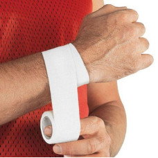 Inny MTAPE® tape, bandage Impregnated with Zinc Oxide 2.5 cm 130104 (Biały)