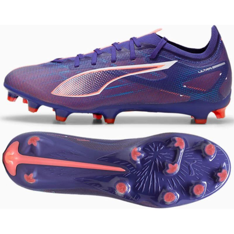Puma Ultra 5 Match FG/MG M 107687 01 shoes (43)