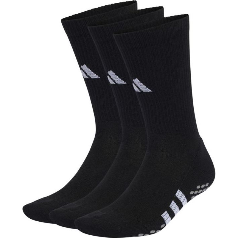 Adidas Performance Crew 3-pack IP2645 socks (M: 40-42)