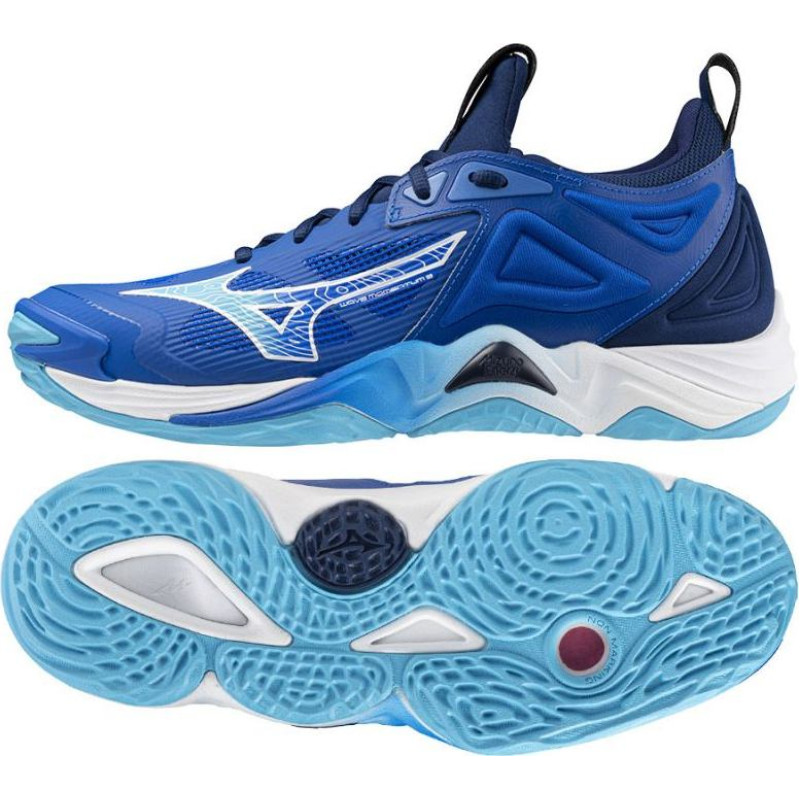 Mizuno WAVE MOMENTUM 3 M V1GA231201 shoes (42)