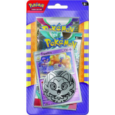 The Pokémon Company International Pokemon TCG: Generic 2 Pack Blister 2024 (POK858284)