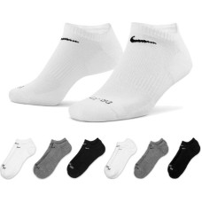 Nike Everyday Plus Cushioned Socks SX6898-964 (S: 34-38)