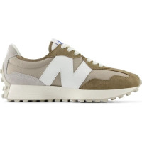 New Balance Women's/men's sneakers New Balance 327 sports shoes suede brown (U327CH) (44.5)