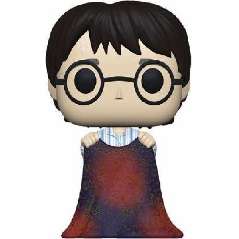 Funko - Movies: Harry Potter (Harry Potter - Invisibility Cloak) POP! Vinyl figūra