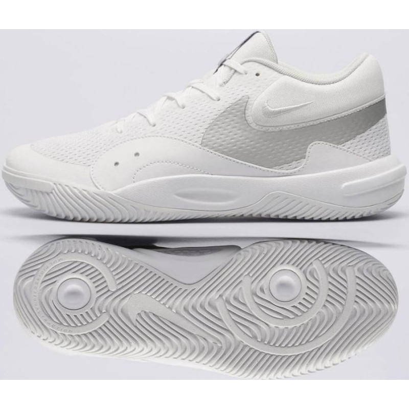 Nike HyperQuick Jr FN4678-102 Volleyball Shoes (36 1/2)