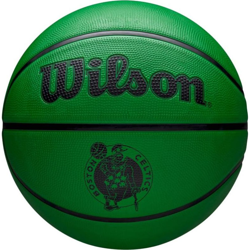 Wilson Basketball Wilson NBA Team Tribute Solid Boston Celtics Ball WZ4025402XB (5)