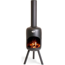 Bonfeu Bonbini garden fireplace black 2901