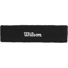 Wilson WU00019431BKAOS Headband