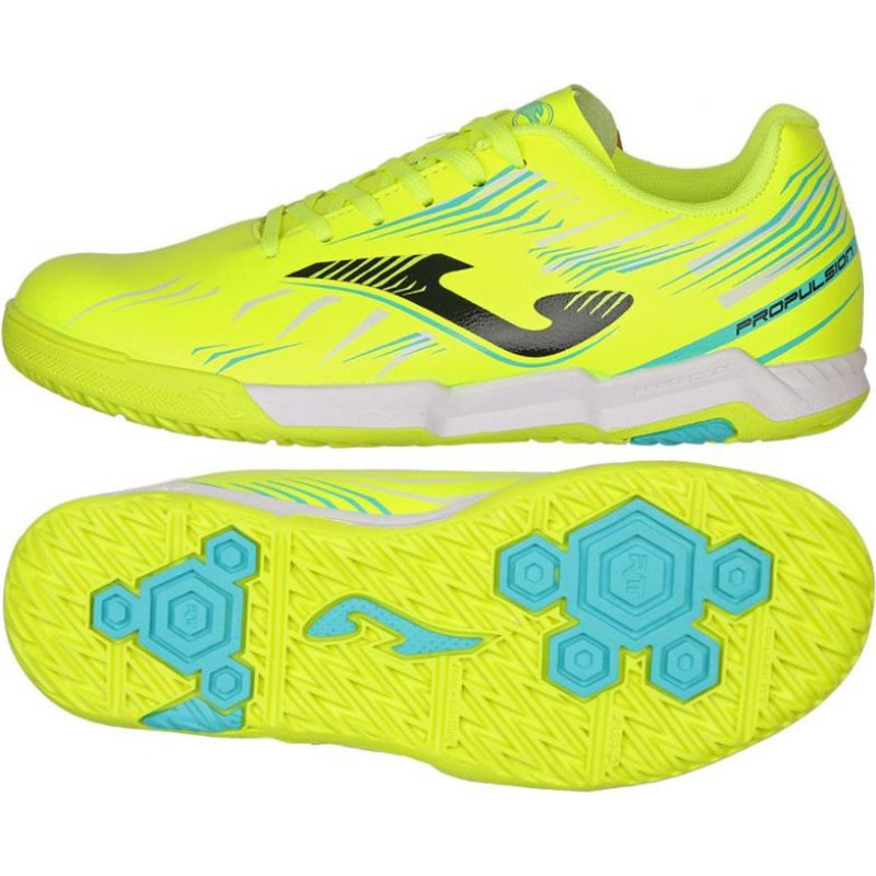 Joma Propulsion 2509 IN Jr PRJW2509IN football boots (35)