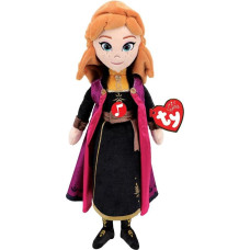 Ty - Beanie Babies - Disney Princess Anna w/sound - Toy - rotaļlieta