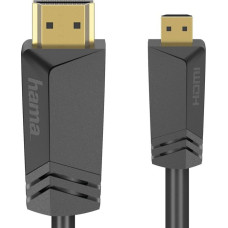 Hama Kabel hdmi-micro hdmi 1,5m