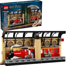 Lego harry potter 76450 book nook: hogwlego arts? express