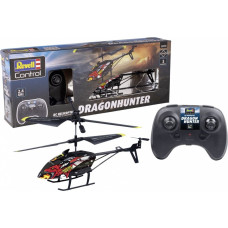 Revell Rc Helikopter zdalnie sterowany rc helicopter dragonhunter