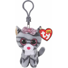 As Company AS Kiki Cat Grey Plush Clip 8,5Cm (1607-35243)