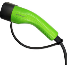 Qoltec Stacja ładowania ev 2w1 typ2 | 22kw | wi-fi | tuya | lcd | rfid |3 fazy | wallbox | 5m