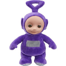 Teletubbies - Talking Tinky Winky Soft Plush - Toy - rotaļlieta