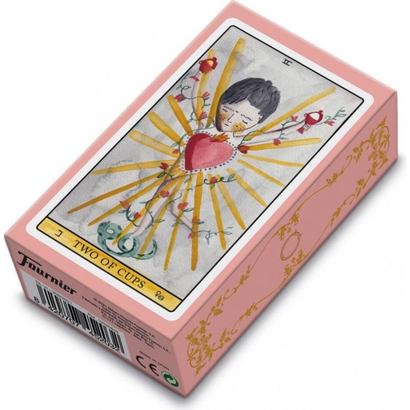 Bicycle Karty tarot de luz  aitor saraiba