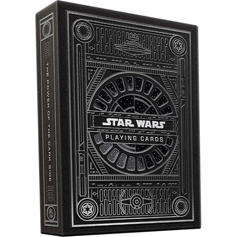 Bicycle Karty star wars special edition