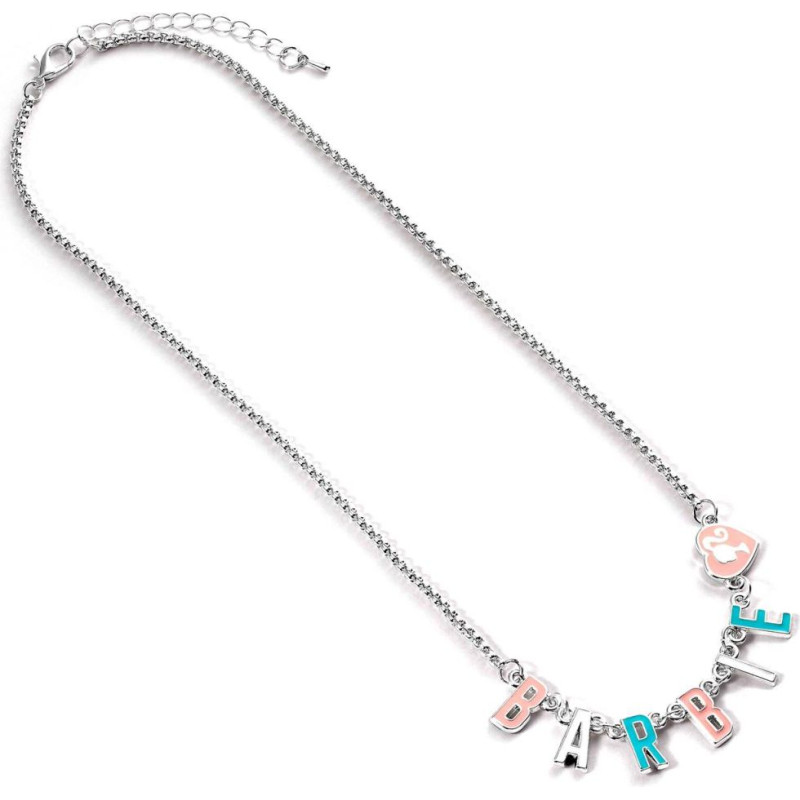 Carat Shop Barbie - Name Necklace (BMN00002)