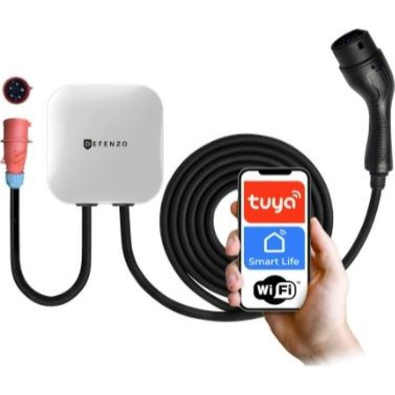 Defenzo Stacja ładowania wallbox home ac11 smart