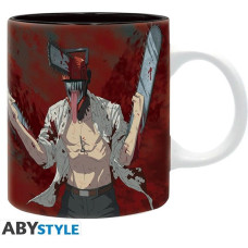 Abysse : Chainsaw Man Mug (320ml) (ABYMUGA361)