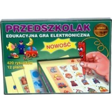 Jawa Gra elektroniczna przedszkolak