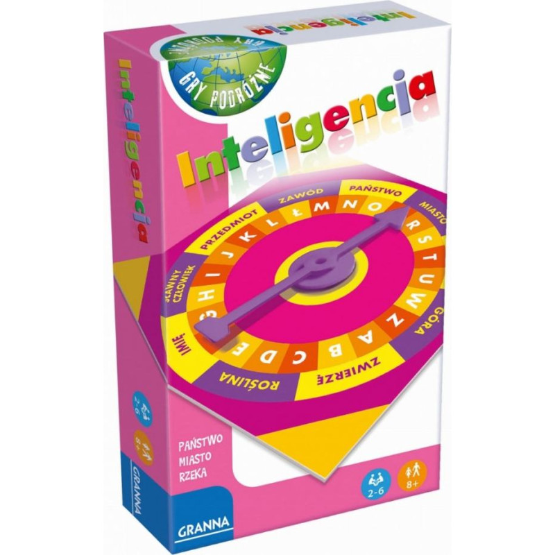 Granna Gra inteligencja