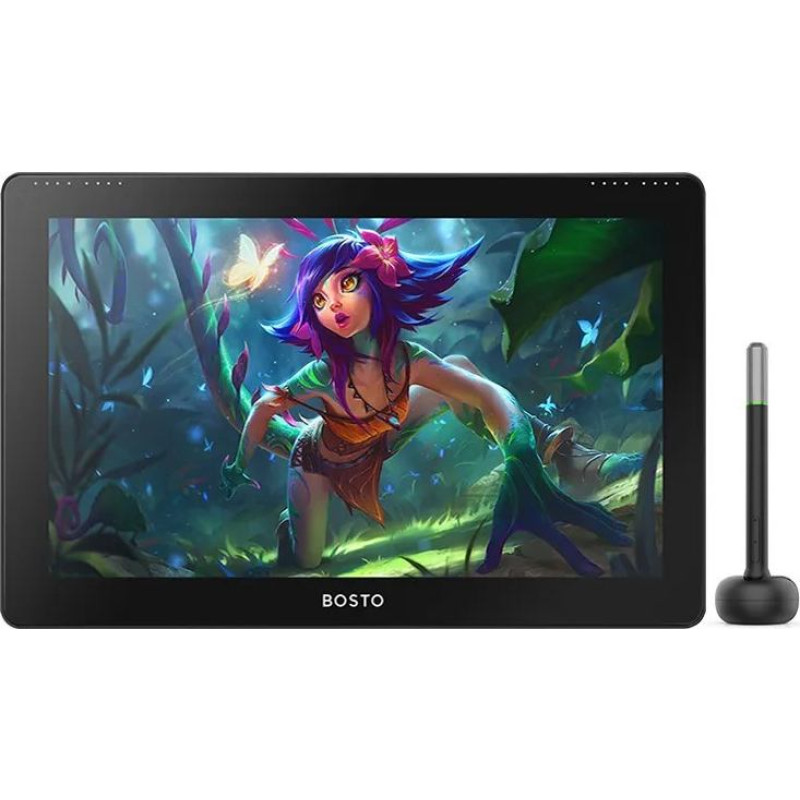 Bosto Tablet graficzny bt-16hd 1920x1080 fhd 15,6