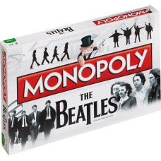 ''Winning Moves'' Winning Moves: Monopoly - The Beatles (English Language) (20046)