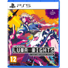 Selecta Vision PS5 Touhou Luna Nights