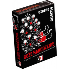 G3 Gra czarne historie boże narodzenie (nowa edycja)