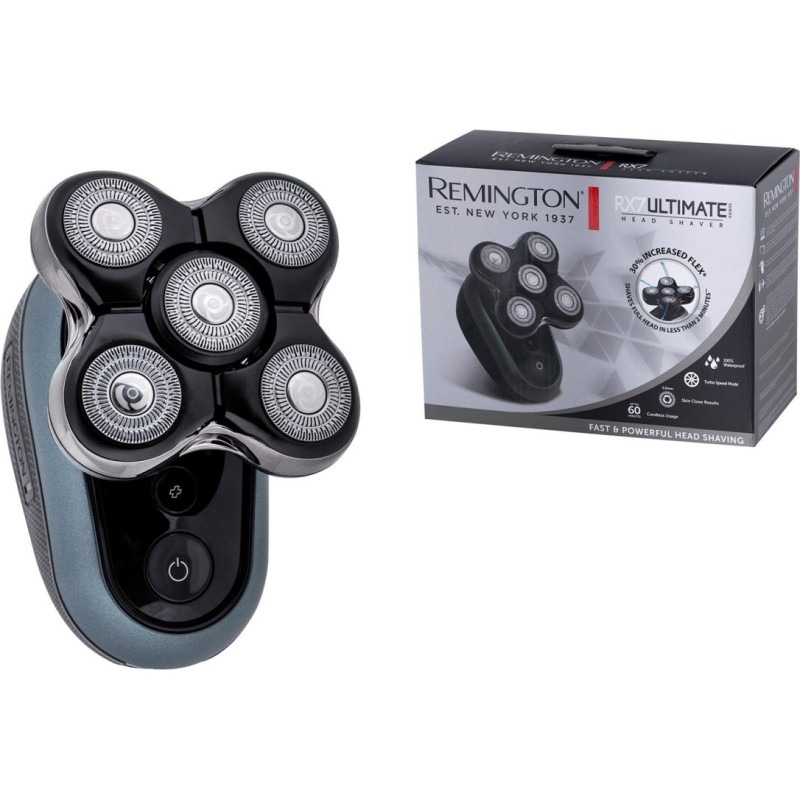 Remington Golarka do głowy remington xr1600