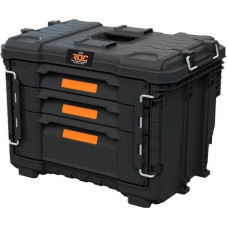 Keter Skrzynka narzędziowa xl 3 szuflady  keter