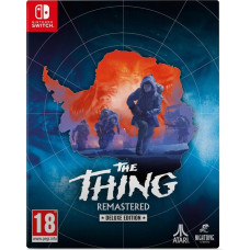 Atari Europe NSW The Thing: Remastered - Deluxe Edition