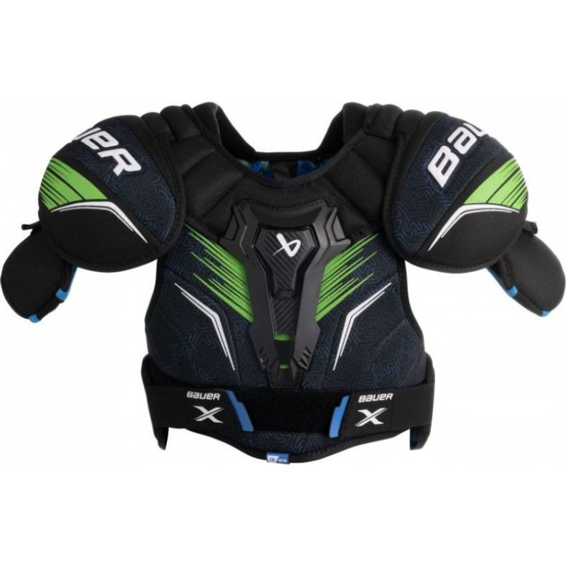 Bauer X '24 Jr Hockey Shoulder Pads 1063717 (S)