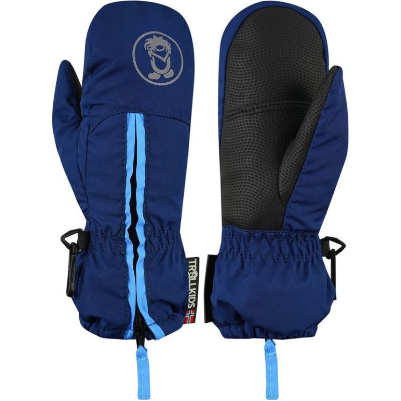 Trollkids Kids Troll Mitten Jr 924-117 Winter Gloves (3.5)