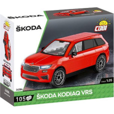 Cobi Klocki Klocki konstrukcyjne skoda kodiaq vrs