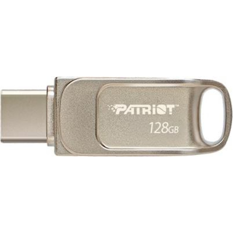 Patriot Memory Patriot flashdrive tab t560 128gb dual usb 120mb/s