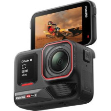 Insta360 ace pro 2 dual battery - kamera sportowa 8k z dwoma bateriami