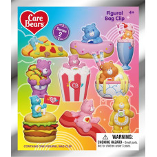 Monogram International Monogram: Care Bears (Blind Bag/random) 3D Foam Bag Clips